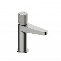 Смеситель WasserKRAFT Tauber 6403 для раковины цвет никель