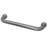 Поручень для ванны 35 см WasserKRAFT K-1066NICKEL никель