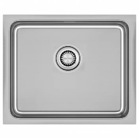 Мойка для кухни VISTA 54, Paulmark артикул PM305444-BS