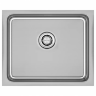 Мойка для кухни VISTA 54, Paulmark артикул PM305444-BS