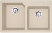 Мойка FRANKE Urban UBG 620-78 Fragranite Бежевый 114.0612.401