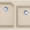 Мойка FRANKE Urban UBG 620-78 Fragranite Бежевый 114.0612.401