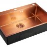 Мойка для кухни EMAR EMB-125A PVD Nano Coppery