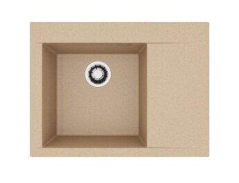 Мойка Alveus PURE-G 60L  A50 CLAY 1149295