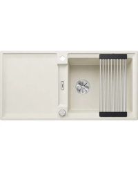 Мойка BLANCO ADIRA XL 6S SILGRANIT Мягкий белый 527622