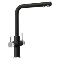 Смеситель Franke Neptune clear water оникс 115.0370.694