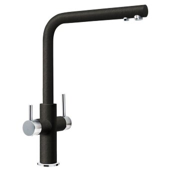Смеситель Franke Neptune clear water оникс 115.0370.694
