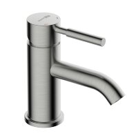 Смеситель WasserKRAFT Wern 4205 для раковины цвет никель