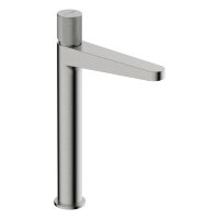 Смеситель WasserKRAFT Tauber 6403H для раковины высокий цвет никель