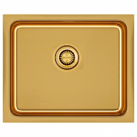 Мойка для кухни VISTA 54, Paulmark артикул PM305444-BG