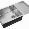 Мойка кухонная ZORG R-7844 Inox