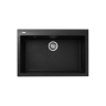 Мойка LONGRAN Cube Onyx CUG760.500 - 10