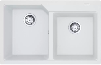Мойка FRANKE Urban UBG 620-78 Белый, 114.0612.407