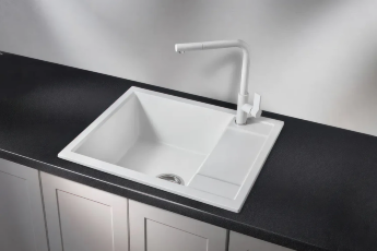 Мойка для кухни Granula 6002 арктик, 60х50 см, прямоугольная