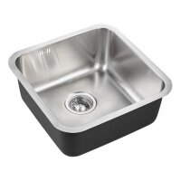 Мойка для кухни EMAR EMB-127A PVD Nano Satine