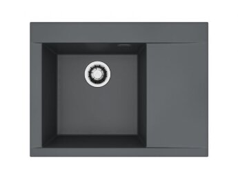 Мойка Alveus PURE-G 60L A91 CARBON 1149296