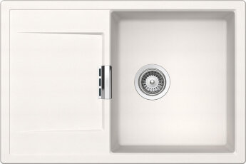 Кухонная мойка SCHOCK Eton 50D, поларис (700608)