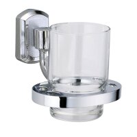 Стакан для зубных щеток одинарный WasserKRAFT Oder K-3028