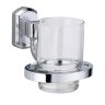 Стакан для зубных щеток одинарный WasserKRAFT Oder K-3028