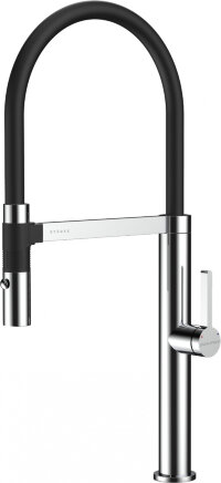 Смеситель Paulmark Leader Starke Le214101-CR для кухонной мойки, хром