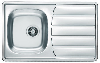 Мойка ALVEUS ZOOM 20 NAT-90 1098938