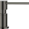 Дозатор Blanco Lato Satin Dark Steel 527743
