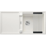 Мойка BLANCO ADIRA XL 6S SILGRANIT Белый 527621