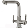 Смеситель для кухни ZORG Zorg Sanitary ZR 313 YF-33 SATIN сатин
