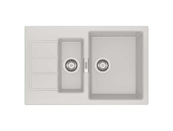 Мойка кухонная Franke  Sirius 2.0 S2D 651-78 белый
