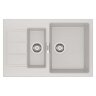 Мойка кухонная Franke  Sirius 2.0 S2D 651-78 белый