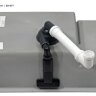 Врезная кухонная мойка Blanco Subline 700-U Level антрацит
