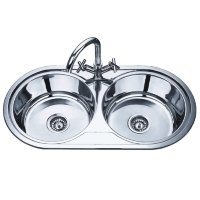 Мойка Sinklight 8344-2
