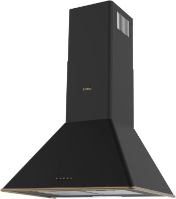 Купольная вытяжка Korting KHC 6648 RGN