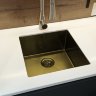 Кухонная мойка Emar EMB-101 PVD Nano Coppery