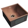 Кухонная мойка Emar EMB-101 PVD Nano Coppery
