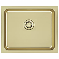 Мойка для кухни VISTA 54, Paulmark артикул PM305444-LG