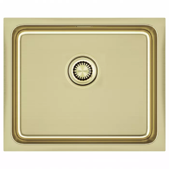 Мойка для кухни VISTA 54, Paulmark артикул PM305444-LG