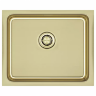 Мойка для кухни VISTA 54, Paulmark артикул PM305444-LG
