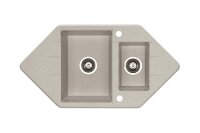 Мойка CUBO 80 A22