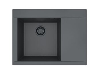 Мойка Alveus PURE-G 60L A90 BE  DEEP BLACK 1149298