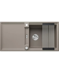 Мойка BLANCO ADIRA XL 6S SILGRANIT Серый беж 527623