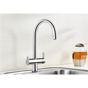 Смеситель Blanco Trima хром  525136
