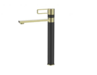 Смеситель для кухни ALVEUS MAYA GOLD BLACK 1150744