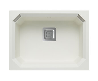 Мойка для кухни Longran Octagon OCG 610.457-07 альпина
