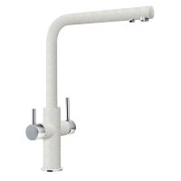 Смеситель Franke Neptune clear water белый 115.0370.703