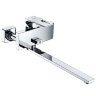 Смеситель WasserKRAFT Alme 1502L для ванны с длинным изливом
