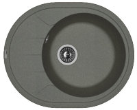 Кухонная мойка Florentina Родос 620, чёрный 20.140.D0760.102