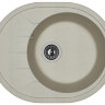 Кухонная мойка Florentina Родос 620, чёрный 20.140.D0760.102