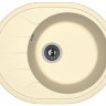 Кухонная мойка Florentina Родос 620, чёрный 20.140.D0760.102
