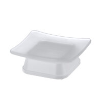 Мыльница WasserKRAFT Amper K-5429WHITE цвет белый